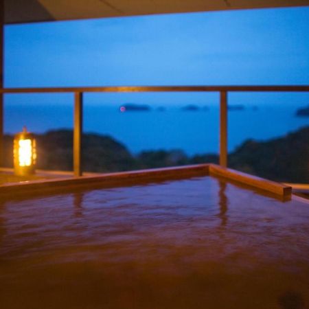 Ryoso Uminocho Hotel Toba Exterior photo