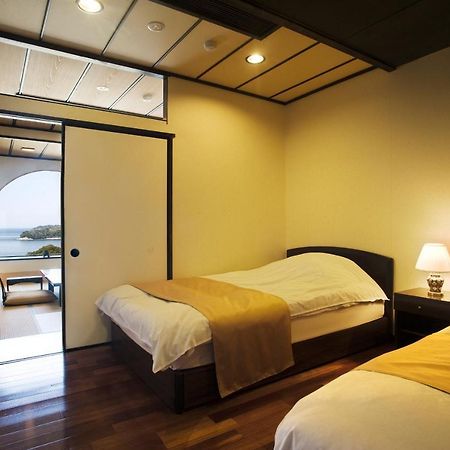 Ryoso Uminocho Hotel Toba Exterior photo