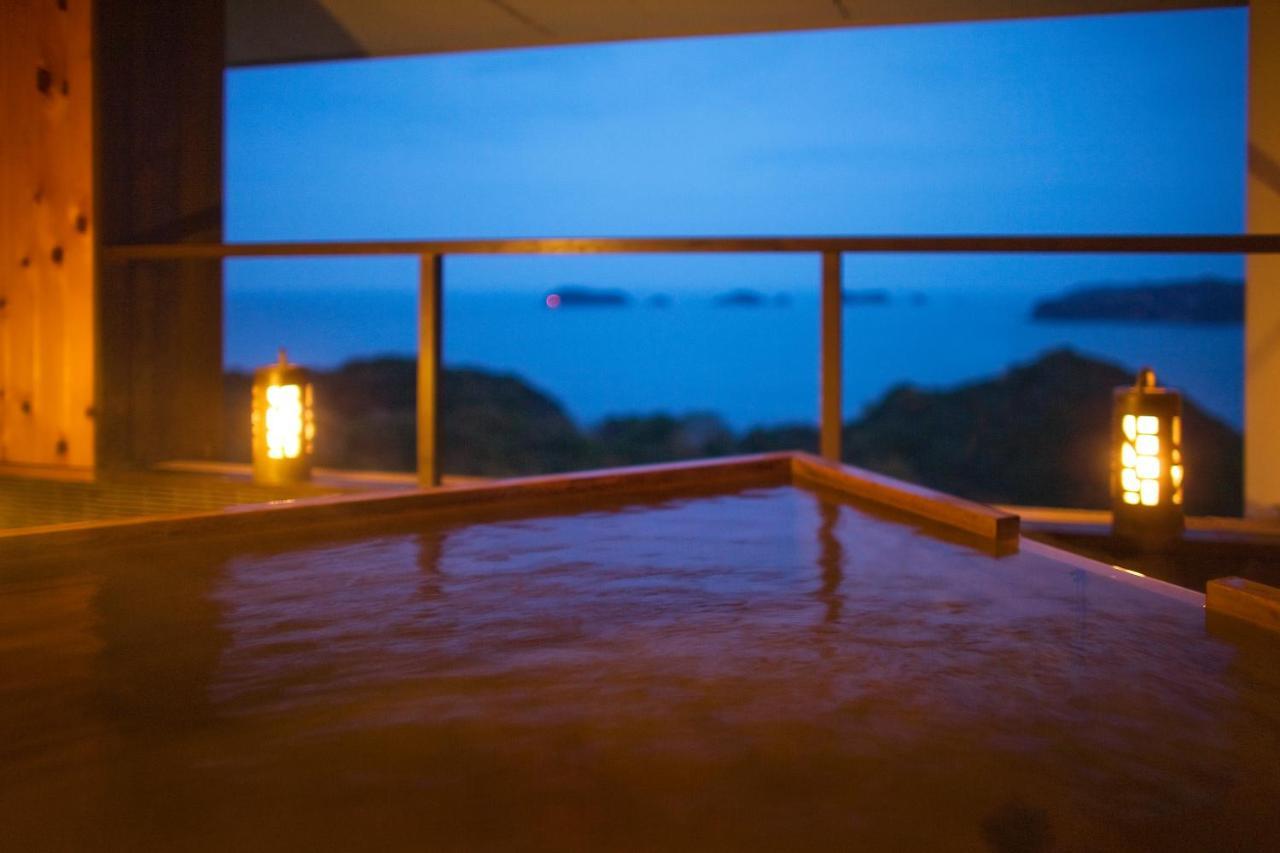 Ryoso Uminocho Hotel Toba Exterior photo