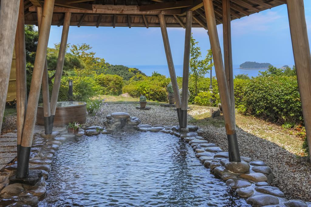 Ryoso Uminocho Hotel Toba Exterior photo