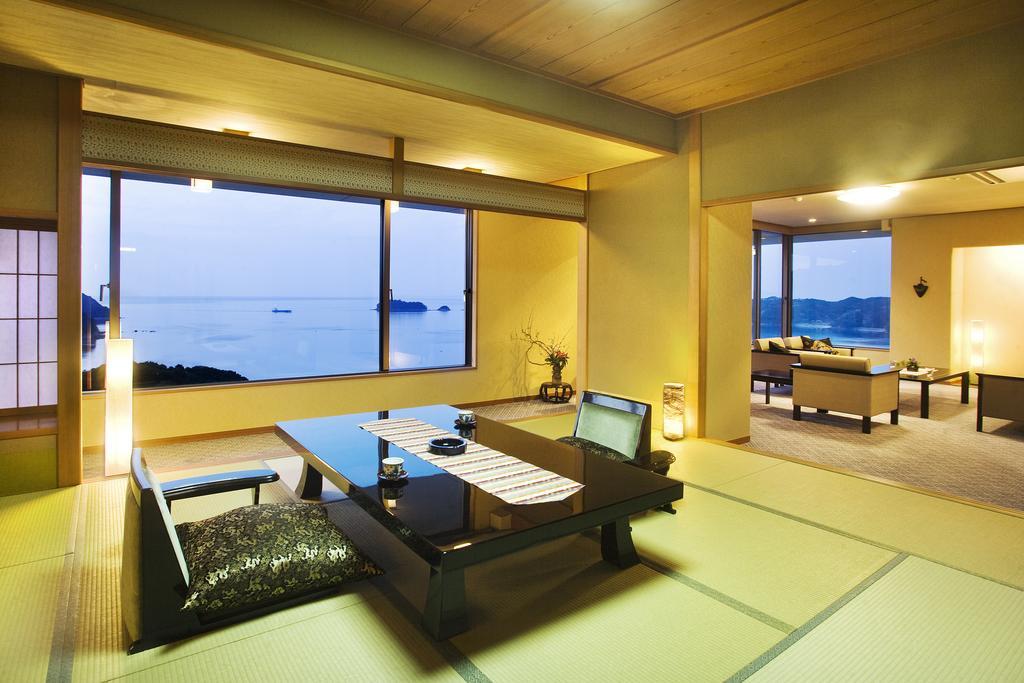 Ryoso Uminocho Hotel Toba Exterior photo