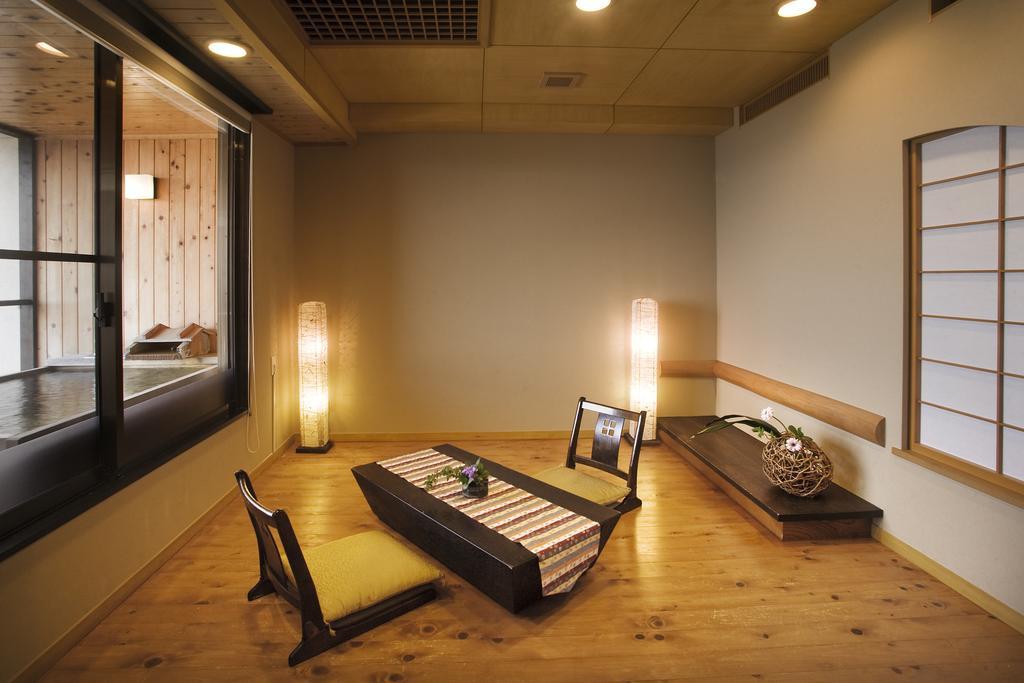 Ryoso Uminocho Hotel Toba Exterior photo