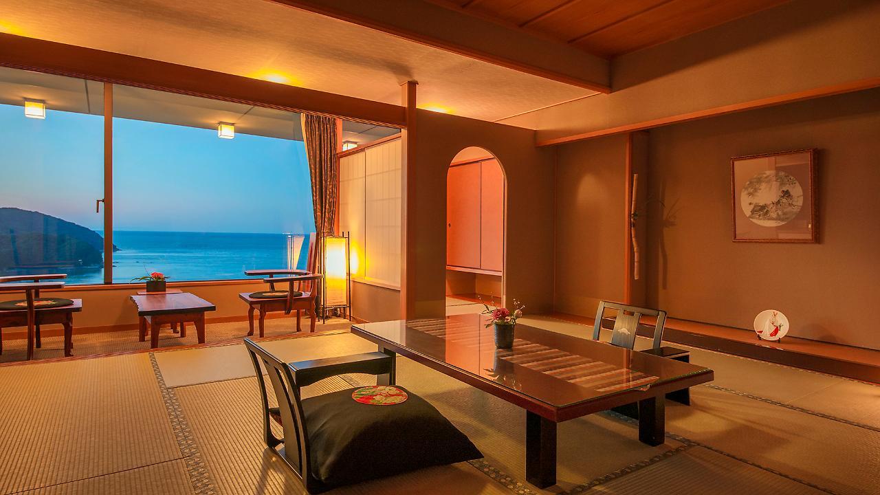 Ryoso Uminocho Hotel Toba Exterior photo