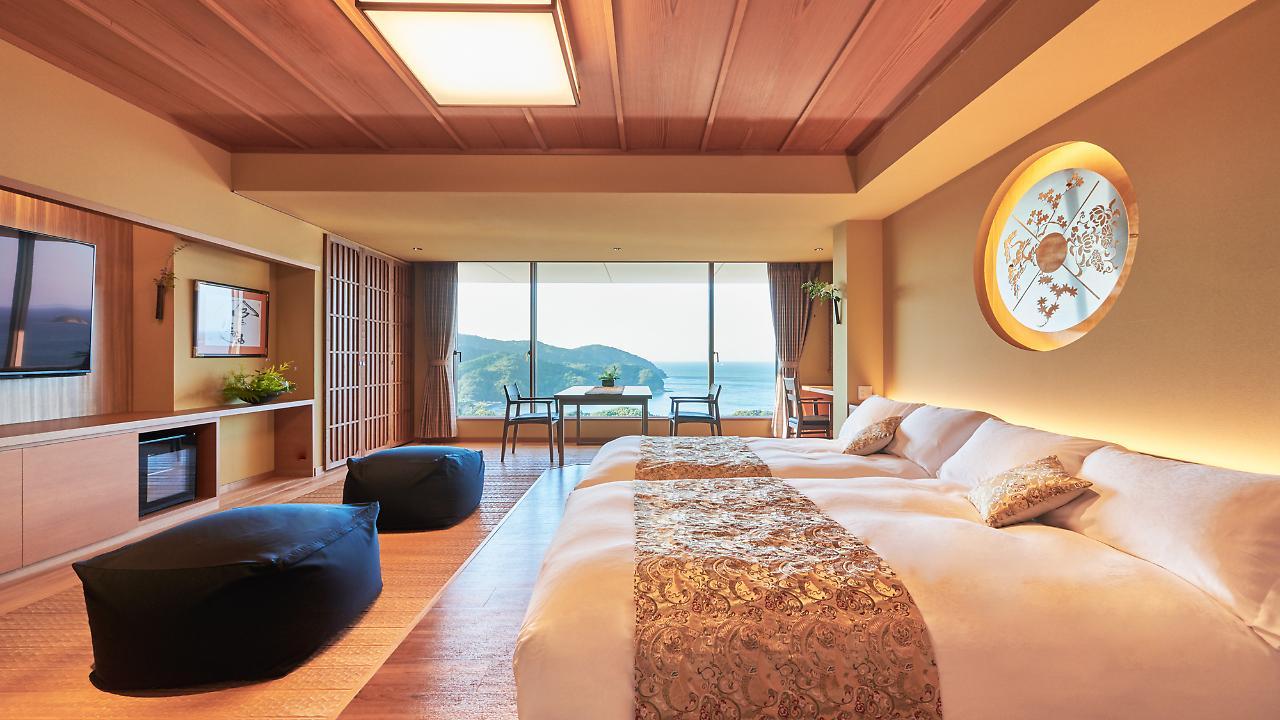 Ryoso Uminocho Hotel Toba Exterior photo