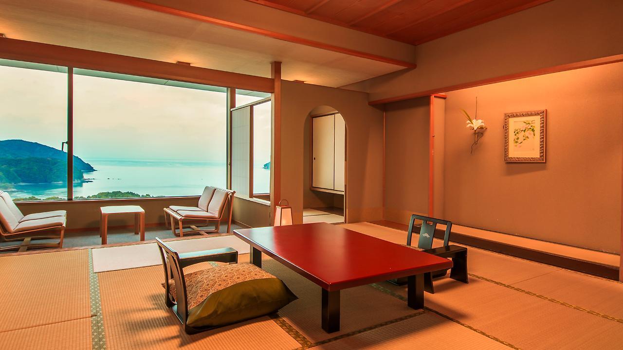 Ryoso Uminocho Hotel Toba Exterior photo