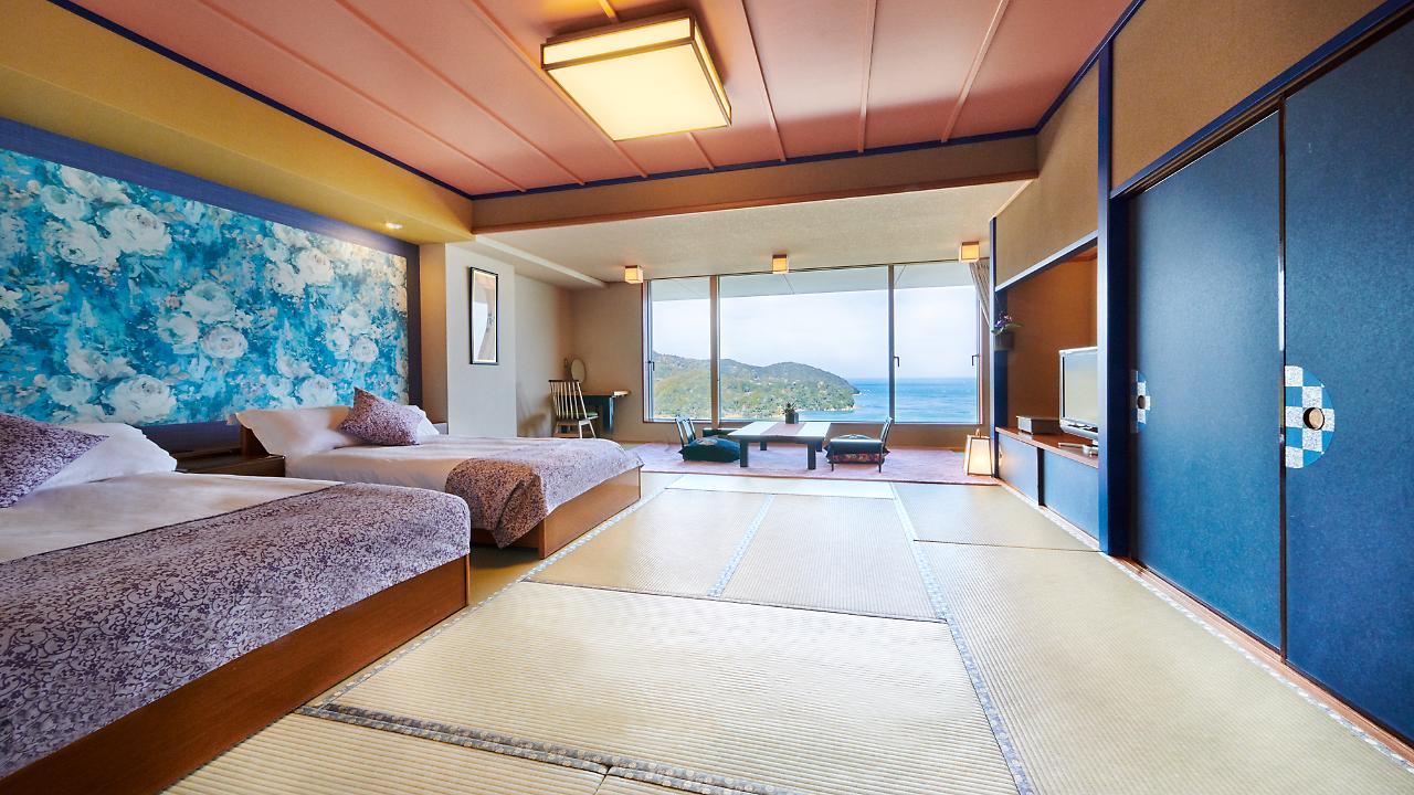 Ryoso Uminocho Hotel Toba Exterior photo