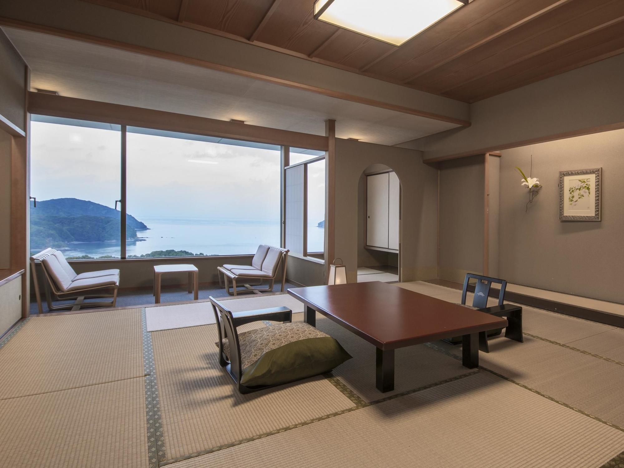 Ryoso Uminocho Hotel Toba Exterior photo