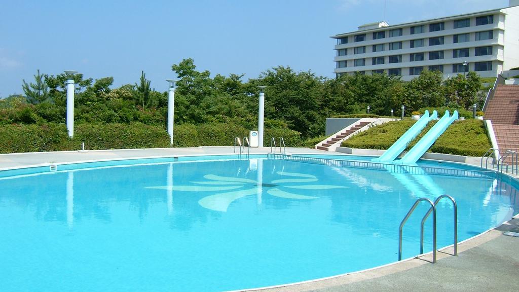 Ryoso Uminocho Hotel Toba Exterior photo