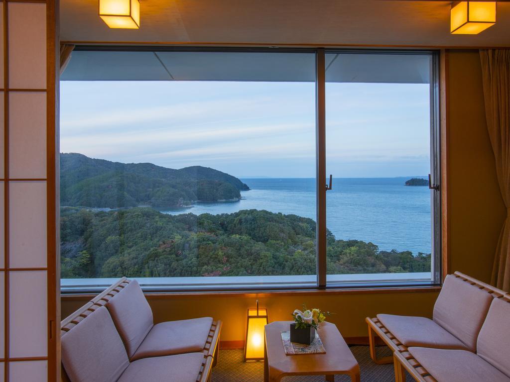 Ryoso Uminocho Hotel Toba Exterior photo