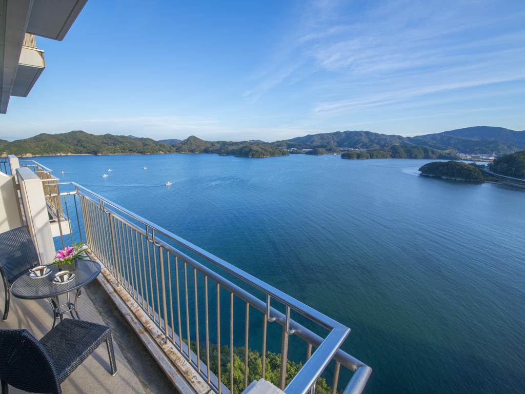 Ryoso Uminocho Hotel Toba Exterior photo