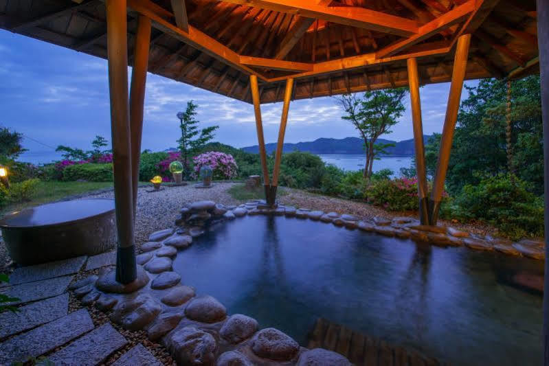 Ryoso Uminocho Hotel Toba Exterior photo