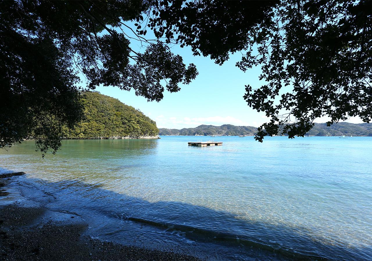 Ryoso Uminocho Hotel Toba Exterior photo