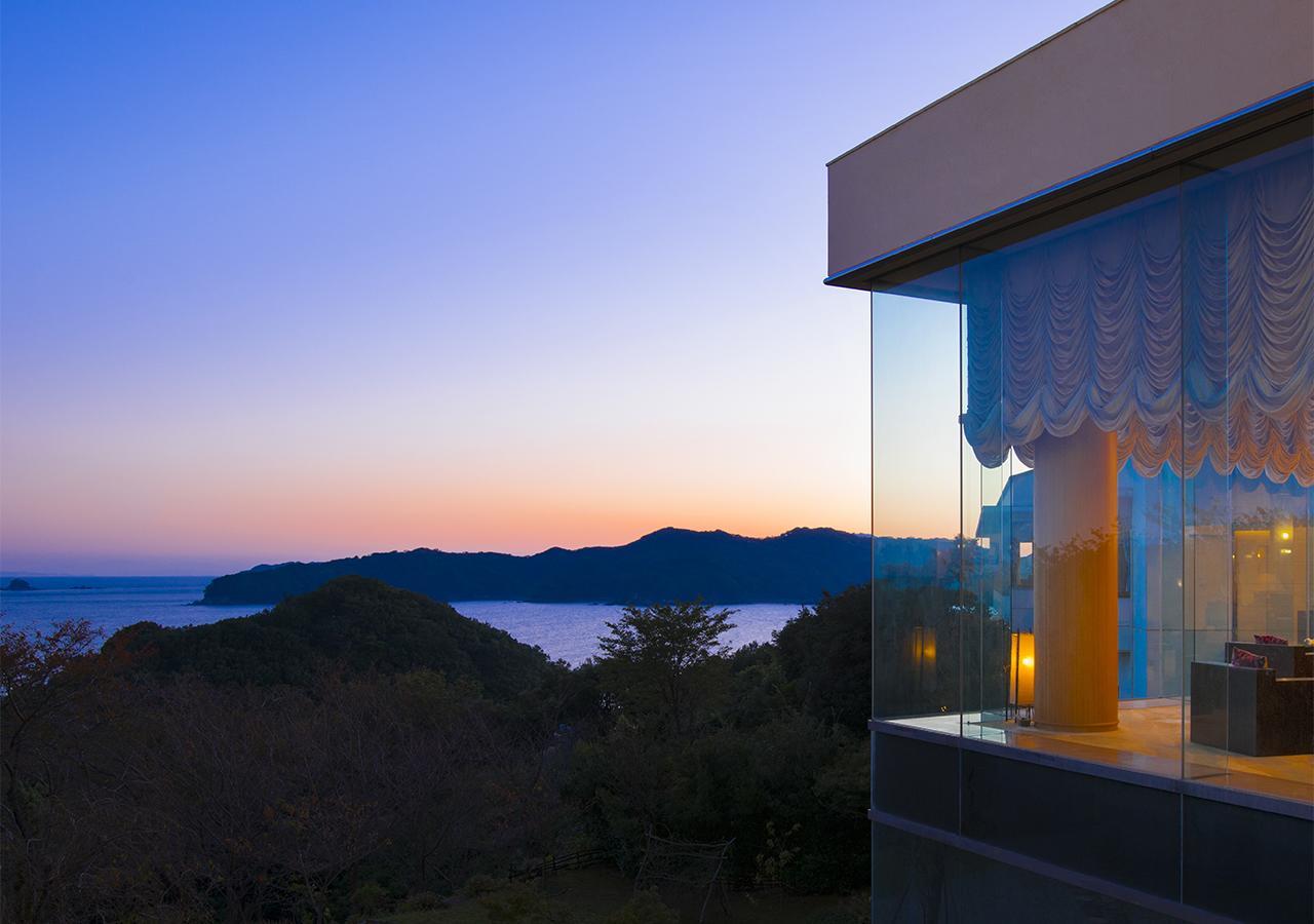 Ryoso Uminocho Hotel Toba Exterior photo