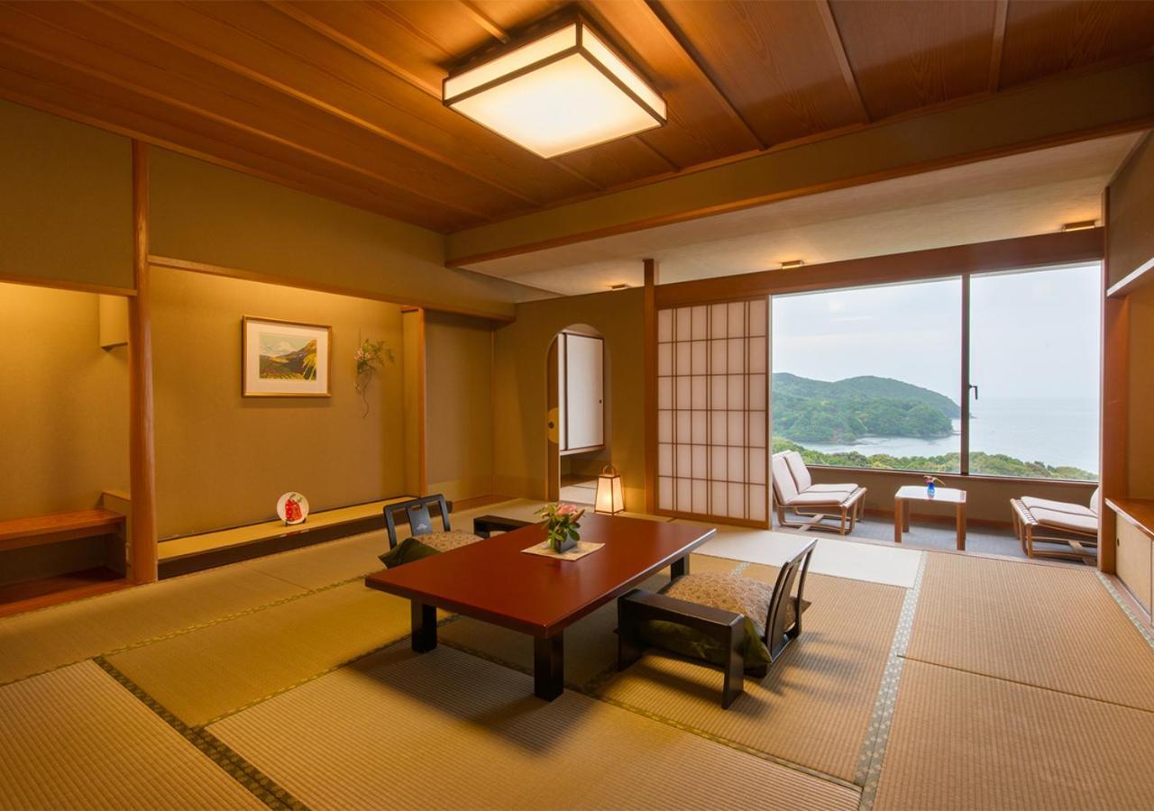Ryoso Uminocho Hotel Toba Exterior photo