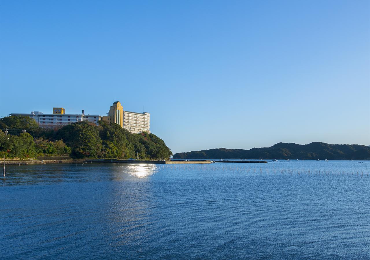 Ryoso Uminocho Hotel Toba Exterior photo