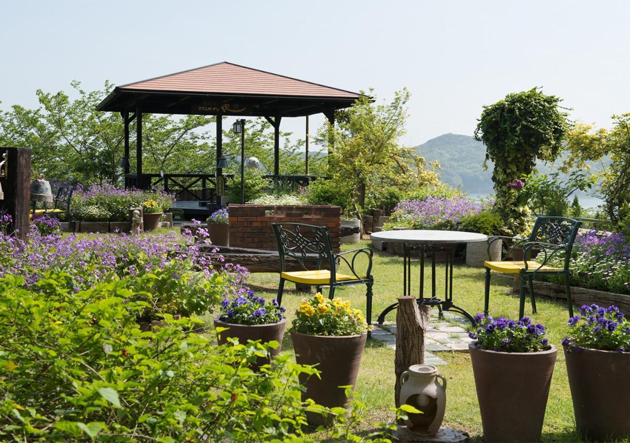 Ryoso Uminocho Hotel Toba Exterior photo