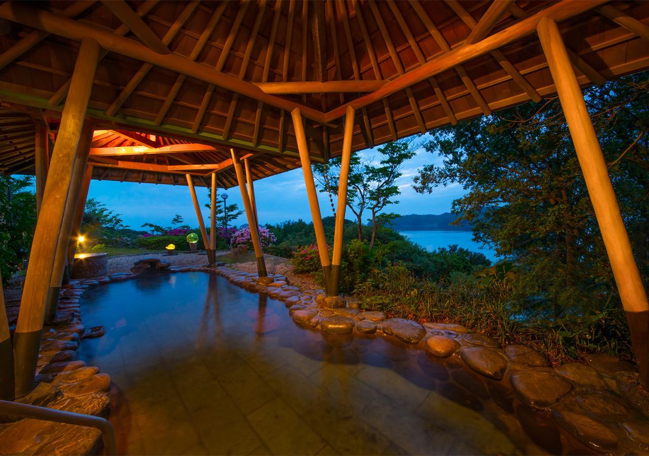 Ryoso Uminocho Hotel Toba Exterior photo